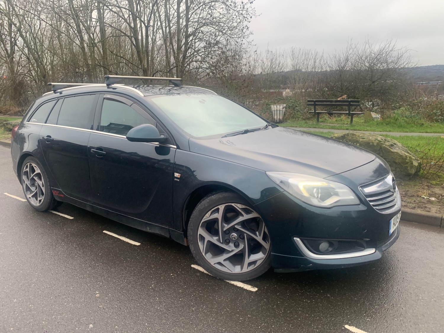 Used Vauxhall Insignia 2015 for sale - 77519558: Photo 6