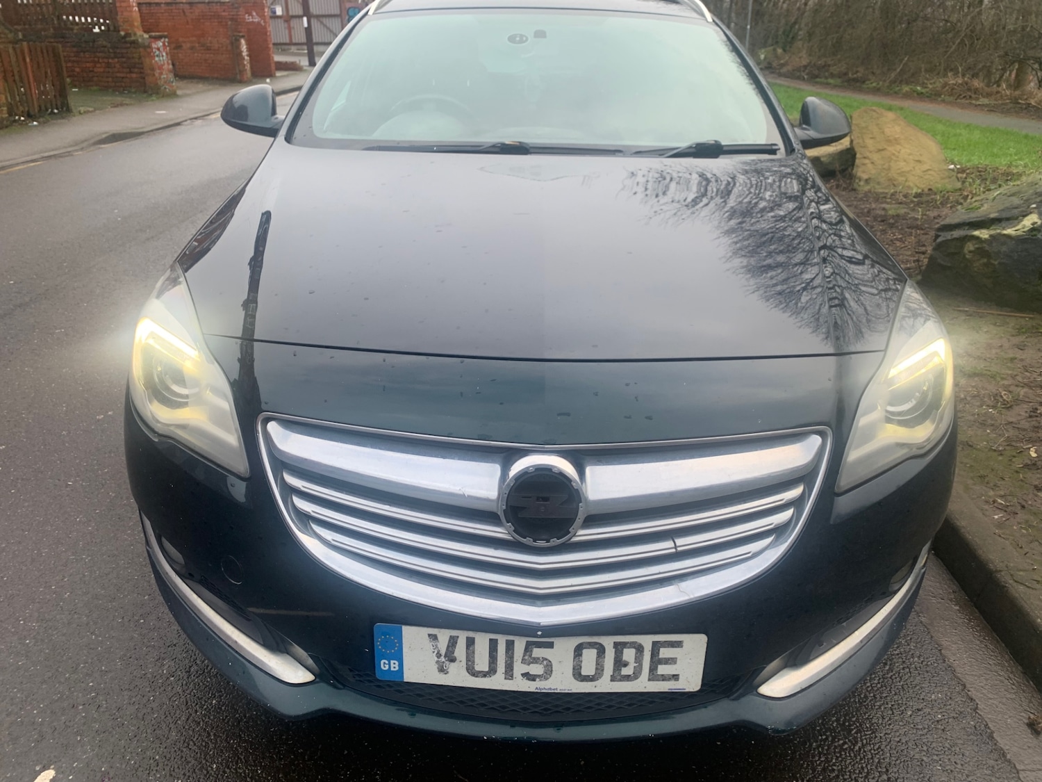 Used Vauxhall Insignia 2015 for sale - 77519558: Photo 8