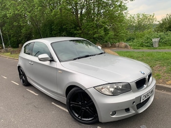 Used BMW 1 Series 2010 for sale - 78527095: Photo
