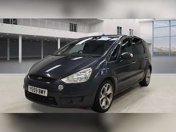 Ford S-Max feature image