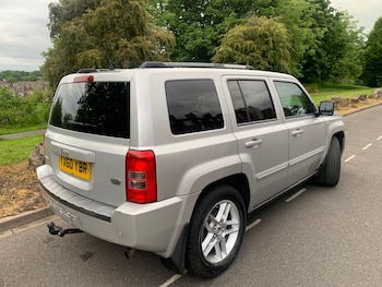 Used Jeep Patriot 2010 for sale - 78649765: Photo