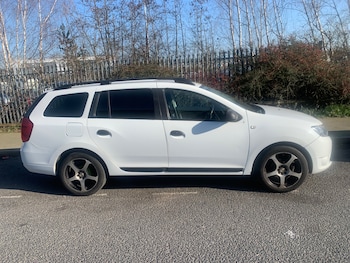 Dacia Logan MCV feature image