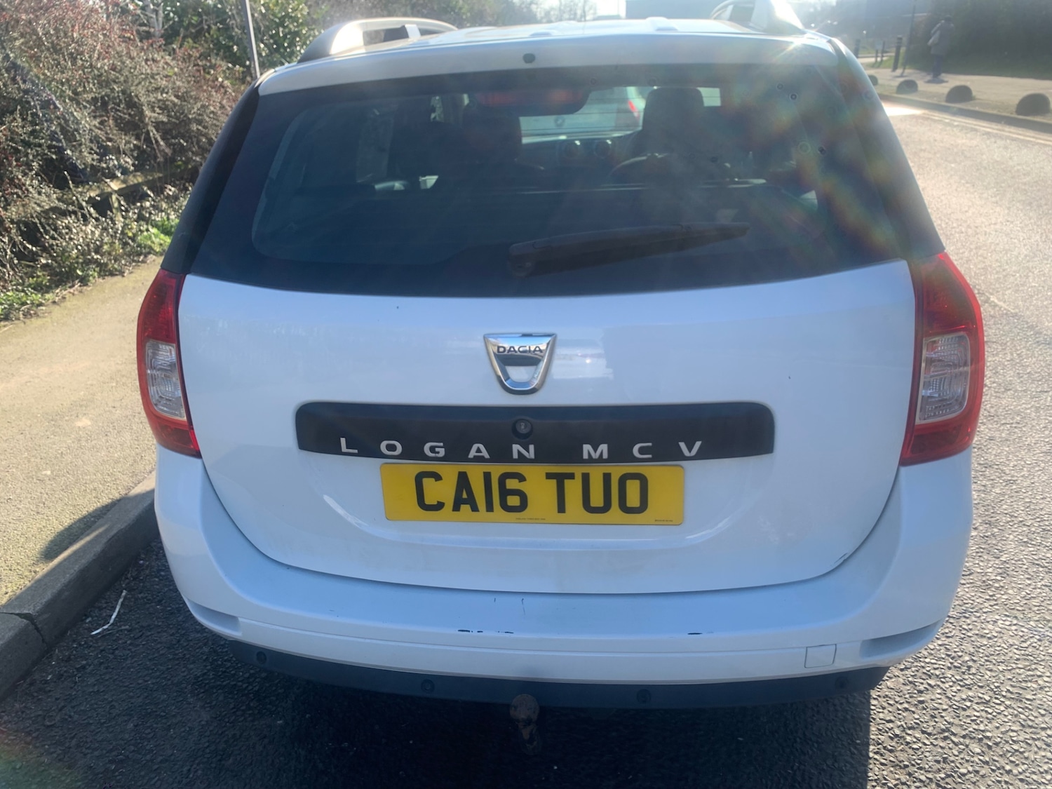 Used Dacia Logan MCV 2016 for sale - 77760684: Photo 4