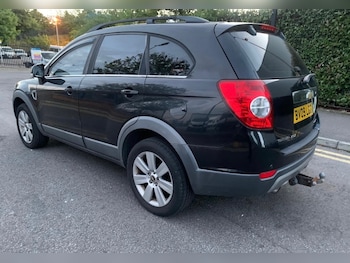 Used Chevrolet Captiva 2009 for sale - 77171361: Photo