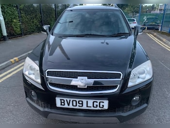 Used Chevrolet Captiva 2009 for sale - 77171361: Photo