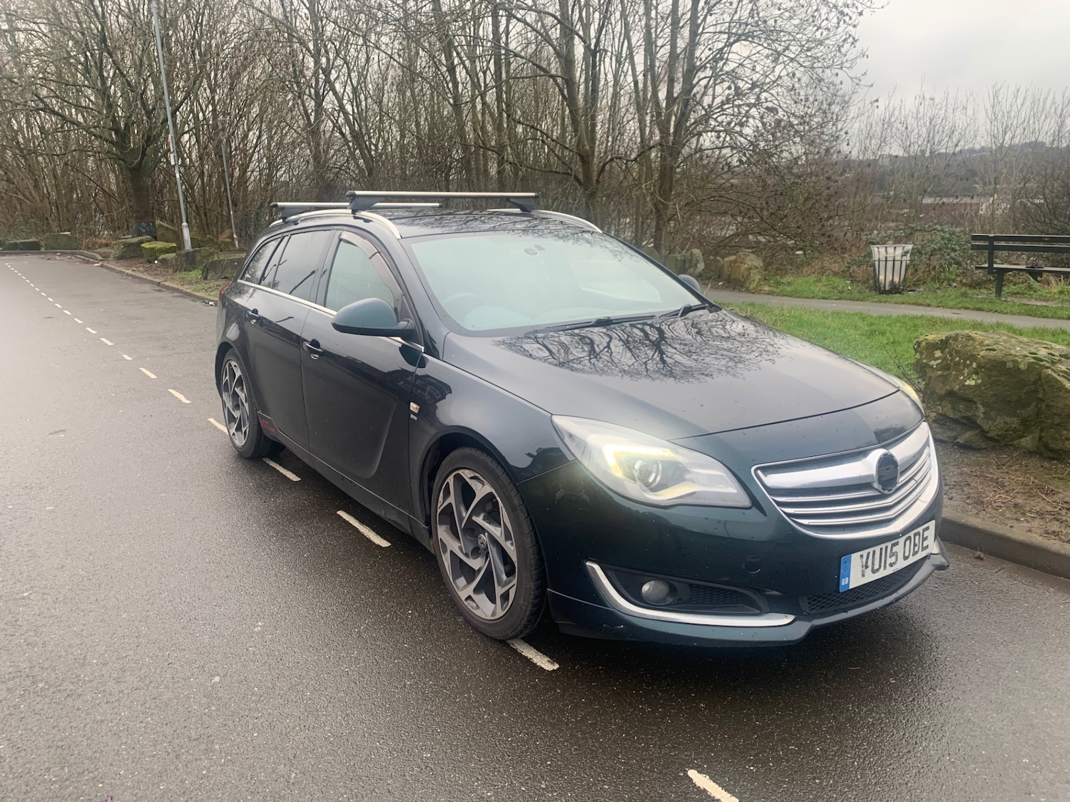Used Vauxhall Insignia 2015 for sale - 77898699: Photo 10