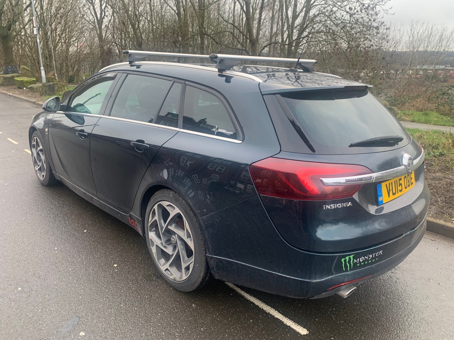 Used Vauxhall Insignia 2015 for sale - 77898699: Photo 11