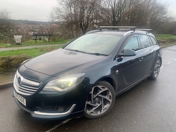 Used Vauxhall Insignia 2015 for sale - 77898699: Photo