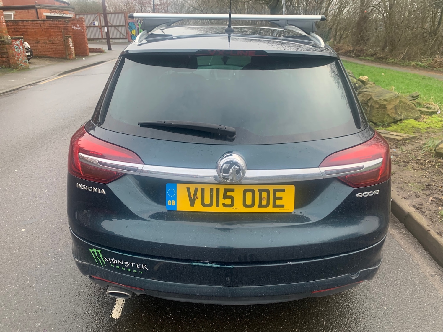 Used Vauxhall Insignia 2015 for sale - 77898699: Photo 3