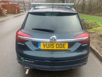 Used Vauxhall Insignia 2015 for sale - 77898699: Photo