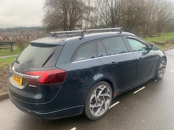 Used Vauxhall Insignia 2015 for sale - 77898699: Photo