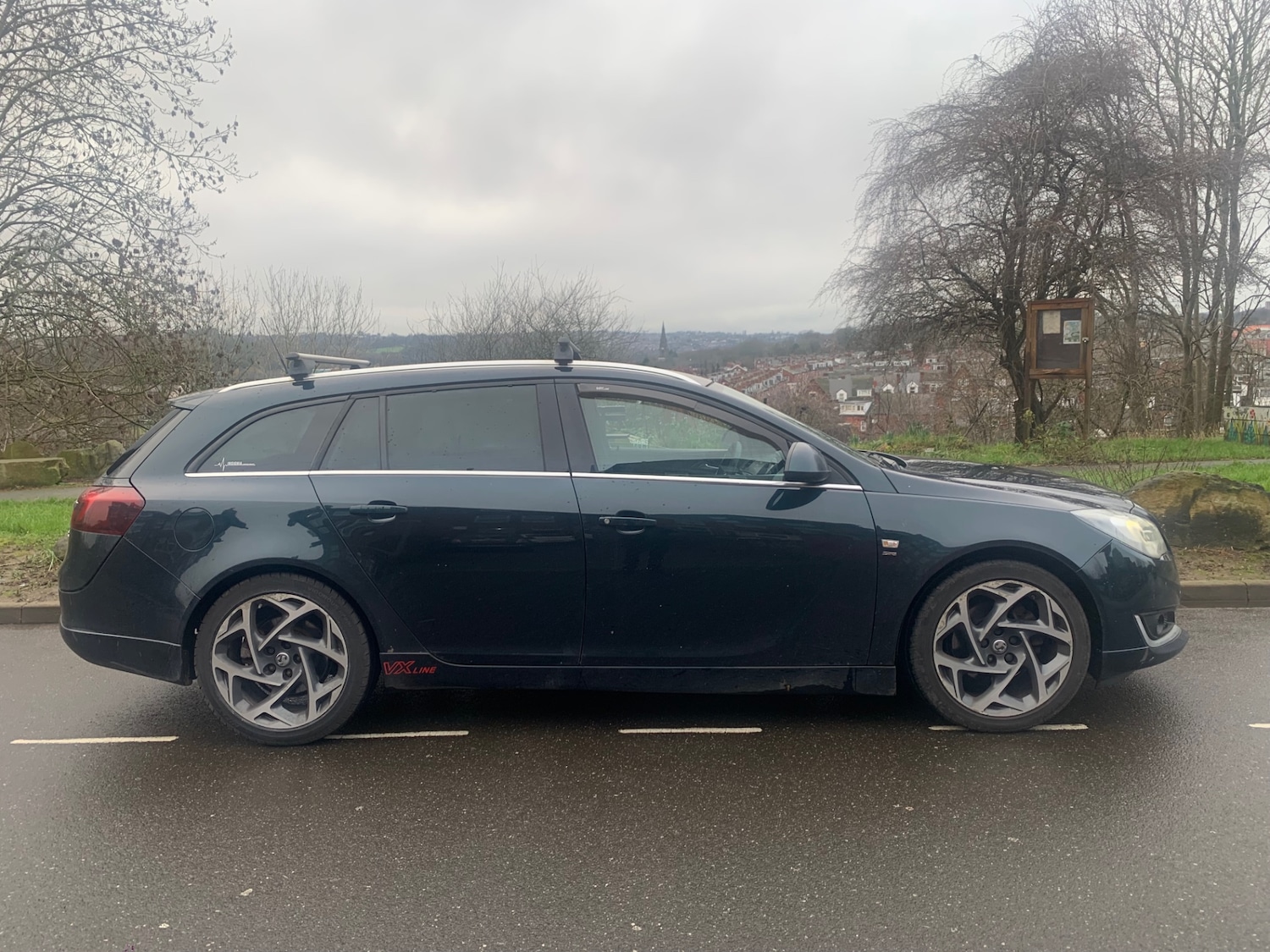 Used Vauxhall Insignia 2015 for sale - 77898699: Photo 5