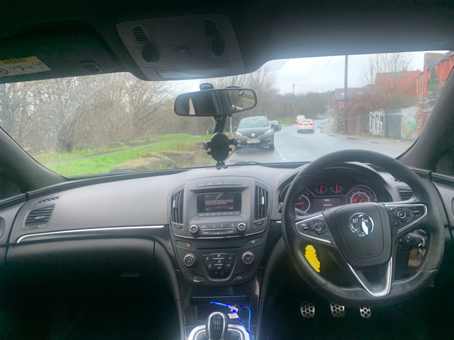 Used Vauxhall Insignia 2015 for sale - 77898699: Photo 8