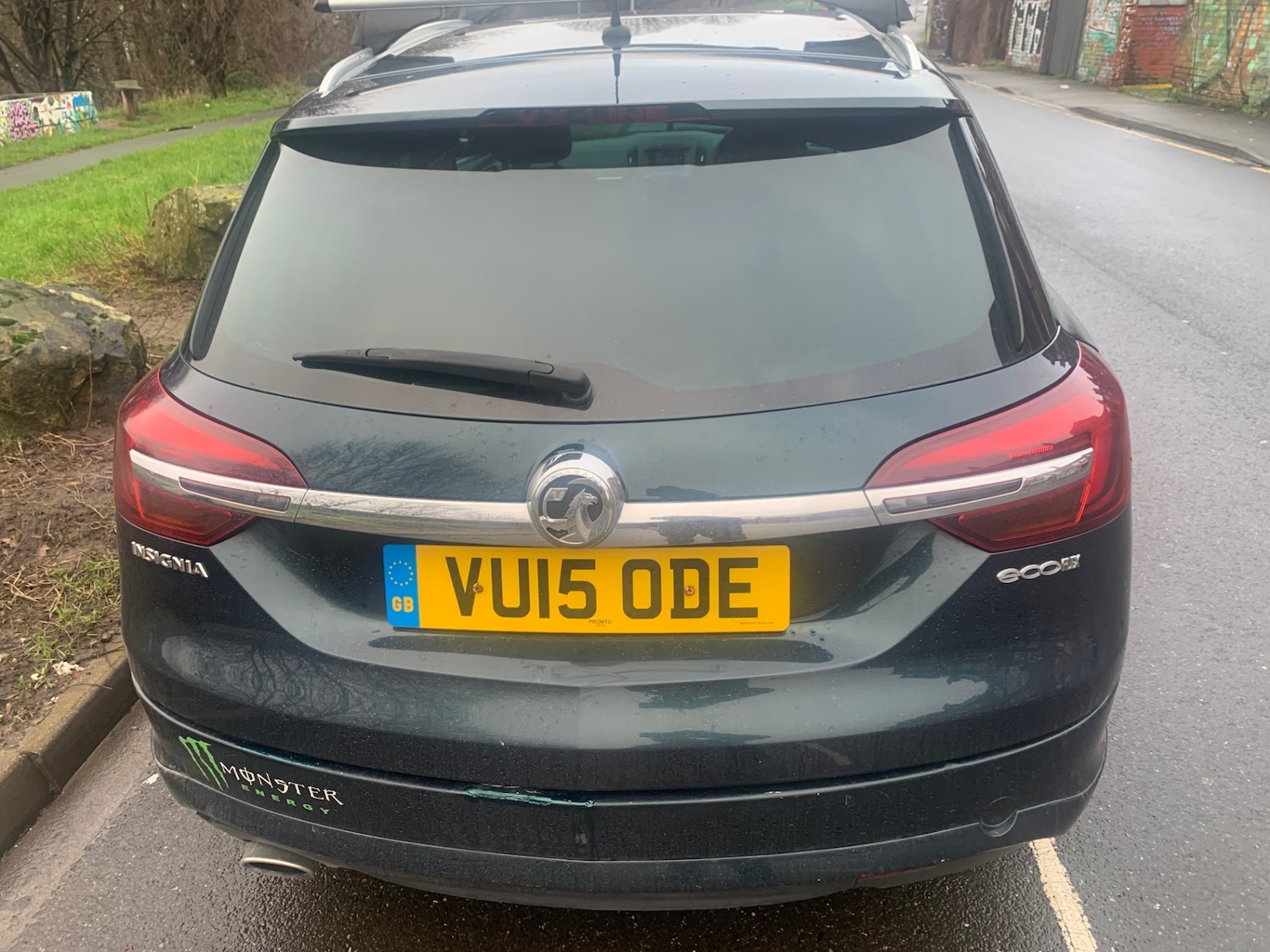 Used Vauxhall Insignia 2015 for sale - 77898699: Photo 9