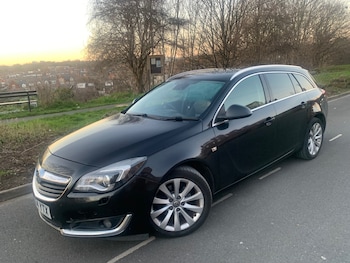 2014 (64) - 2.0 CDTi [140] ecoFLEX Elite Nav 5dr [Start Stop]