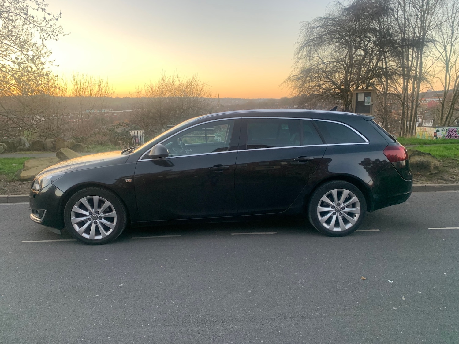 Used Vauxhall Insignia 2014 for sale - 77097024: Photo 3