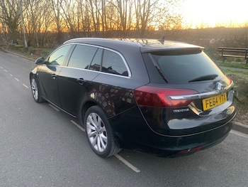 Used Vauxhall Insignia 2014 for sale - 77097024: Photo