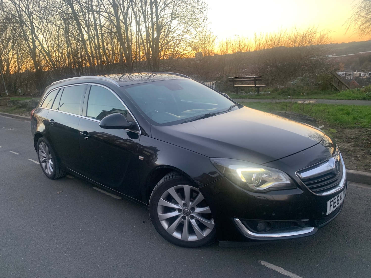 Used Vauxhall Insignia 2014 for sale - 77097024: Photo 6
