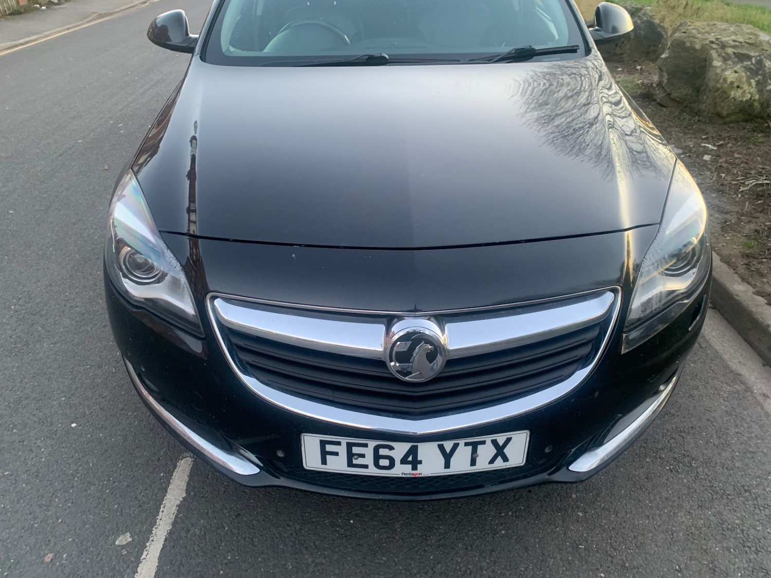 Used Vauxhall Insignia 2014 for sale - 77097024: Photo 8