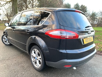 Used Ford S-Max 2011 for sale - 77555902: Photo