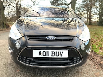 Used Ford S-Max 2011 for sale - 77555902: Photo