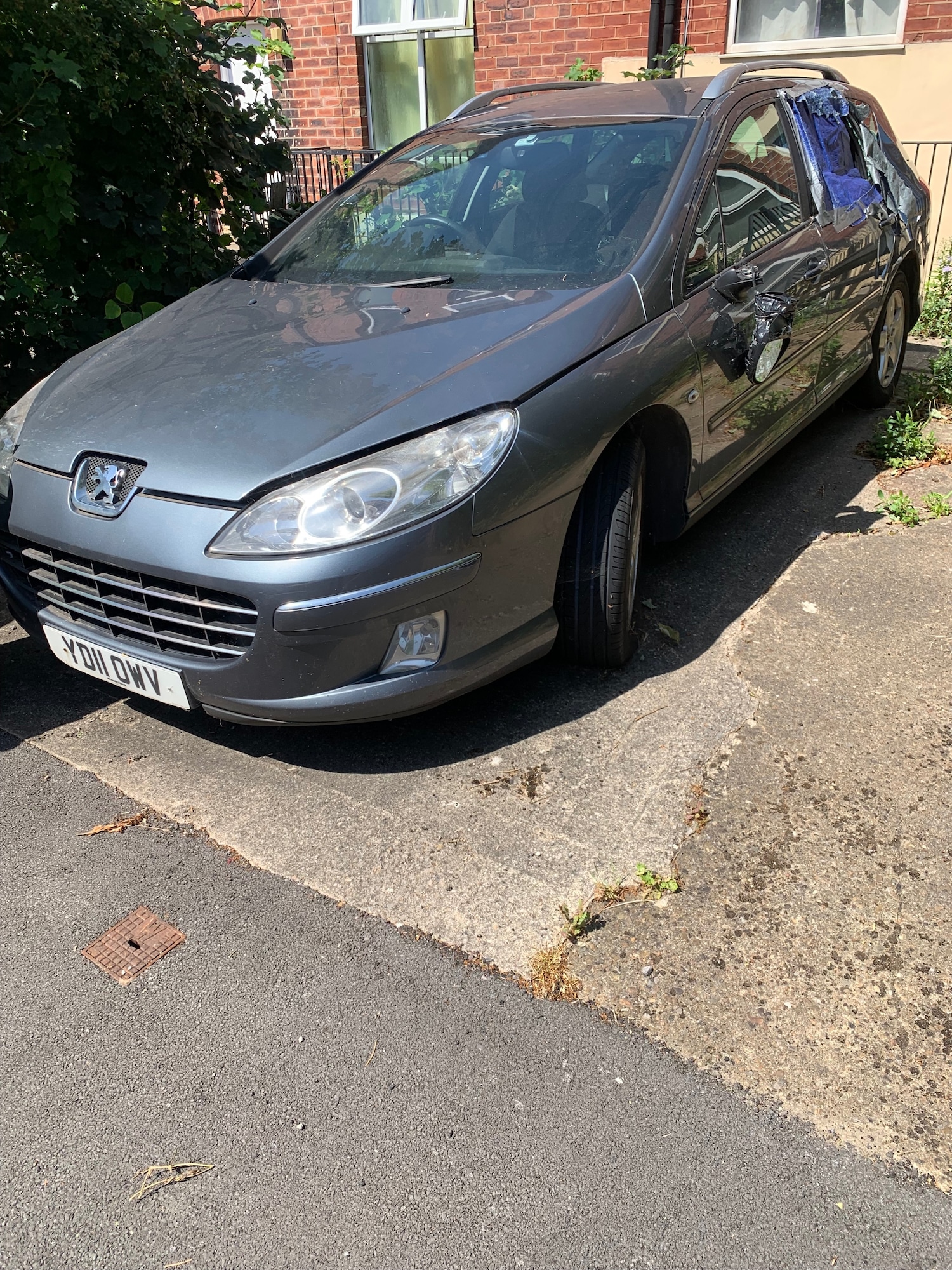 Vehicle 1