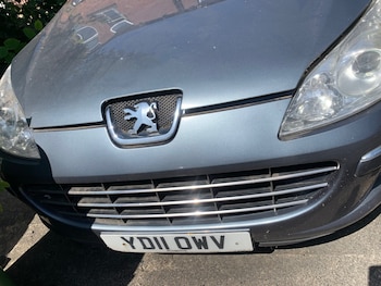 Used Peugeot 407 2011 for sale - 75286248: Photo