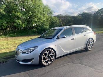 Used Vauxhall Insignia 2014 for sale - 78935533: Photo