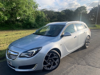 Used Vauxhall Insignia 2014 for sale - 78935533: Photo