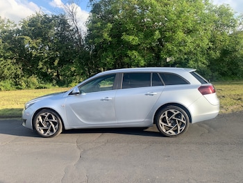Used Vauxhall Insignia 2014 for sale - 78935533: Photo