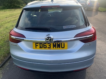 Used Vauxhall Insignia 2014 for sale - 78935533: Photo