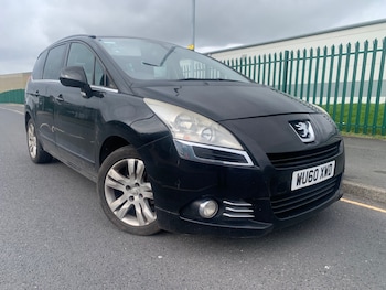 Used Peugeot 5008 2010 for sale - 77903634: Photo
