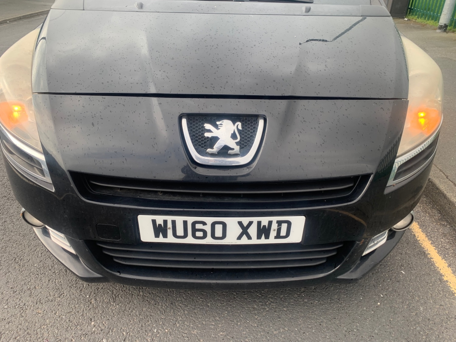 Used Peugeot 5008 2010 for sale - 77903634: Photo 5