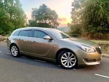 Used Vauxhall Insignia 2016 for sale - 79671408: Photo