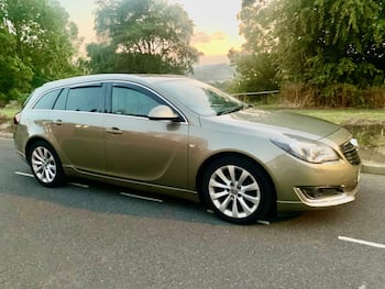 Used Vauxhall Insignia 2016 for sale - 79671408: Photo