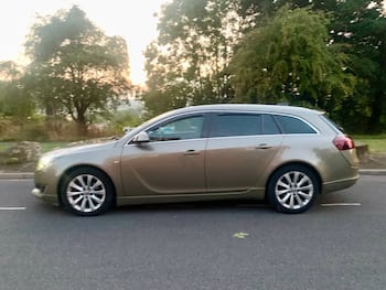 Used Vauxhall Insignia 2016 for sale - 79671408: Photo