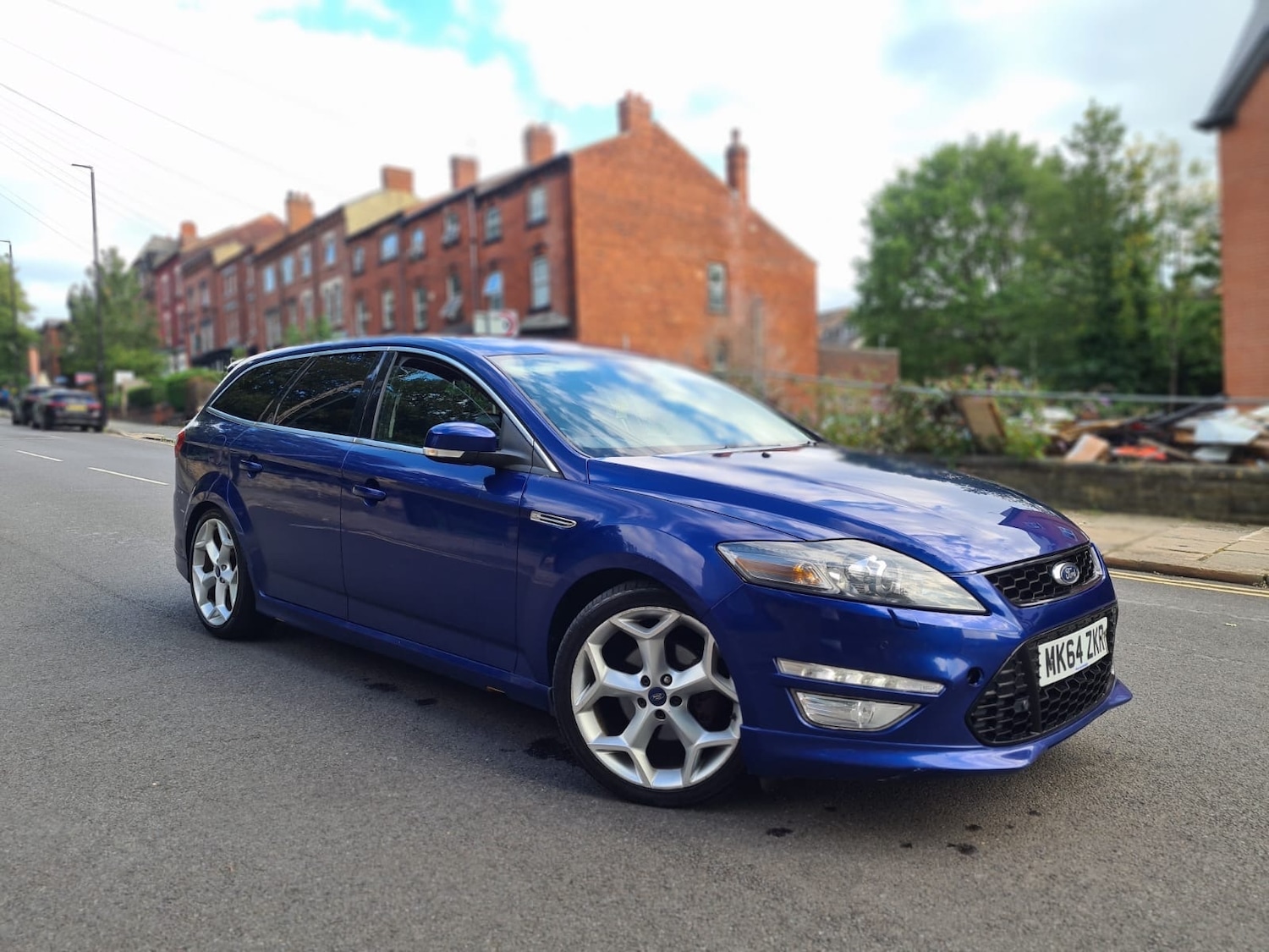 Used Ford Mondeo 2014 for sale - 75964245: Photo 1