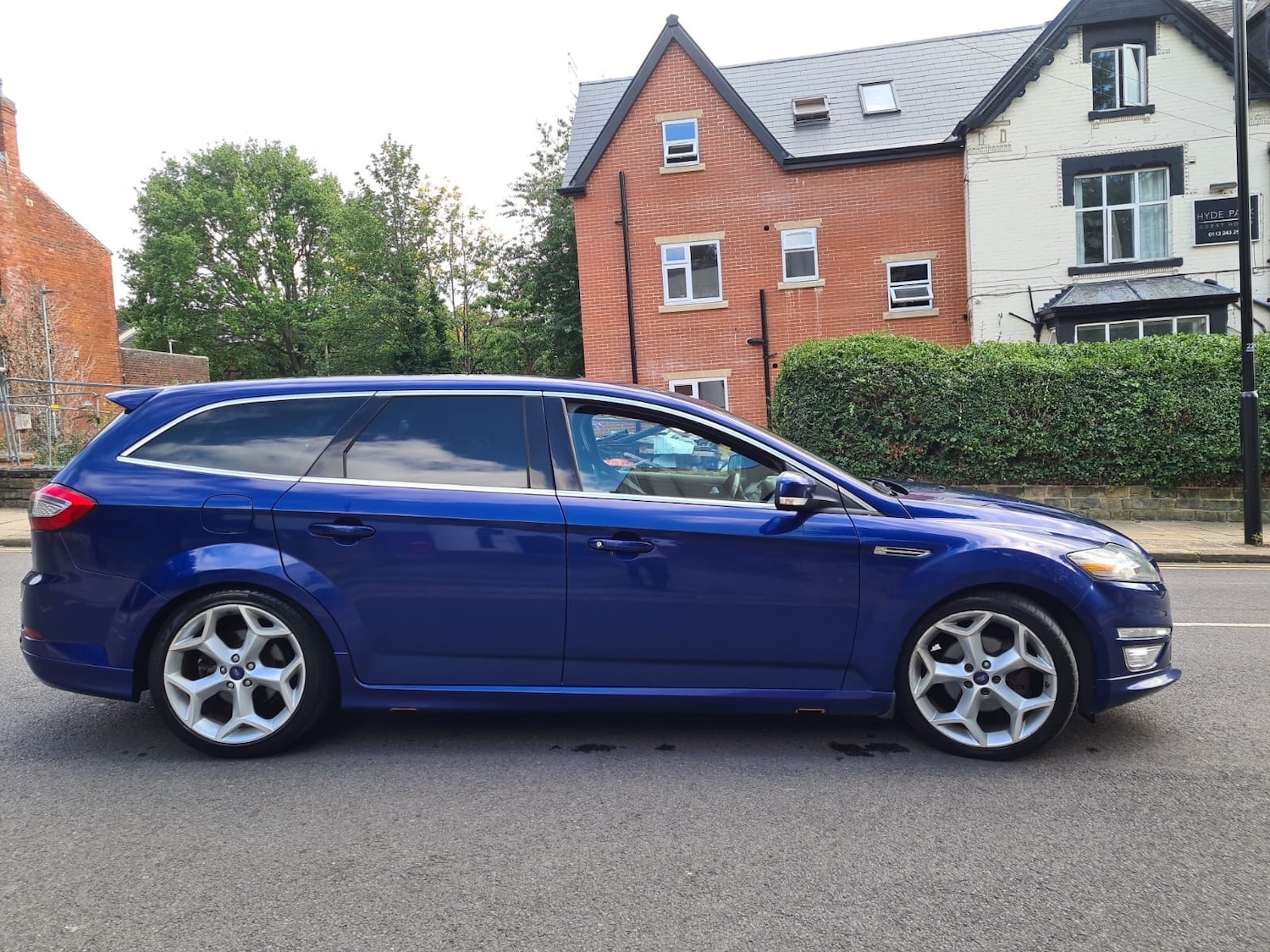 Used Ford Mondeo 2014 for sale - 75964245: Photo 2
