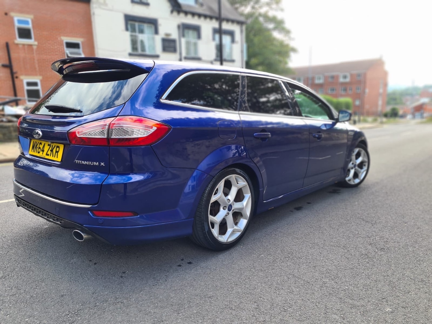 Used Ford Mondeo 2014 for sale - 75964245: Photo 3