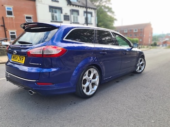 Used Ford Mondeo 2014 for sale - 75964245: Photo 3