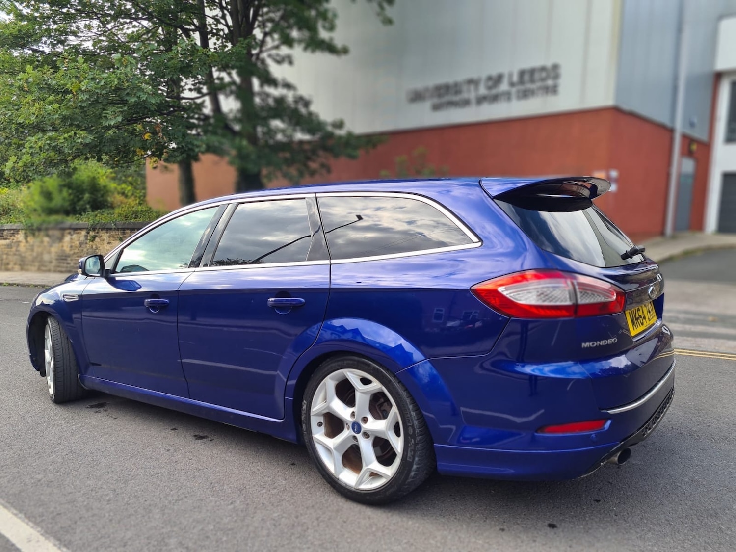 Used Ford Mondeo 2014 for sale - 75964245: Photo 4