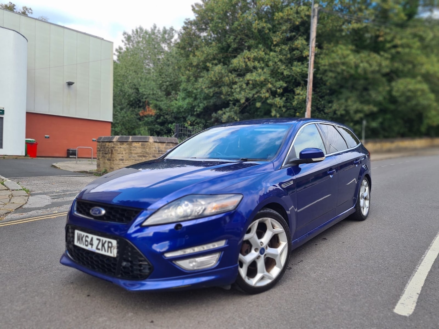 Used Ford Mondeo 2014 for sale - 75964245: Photo 5