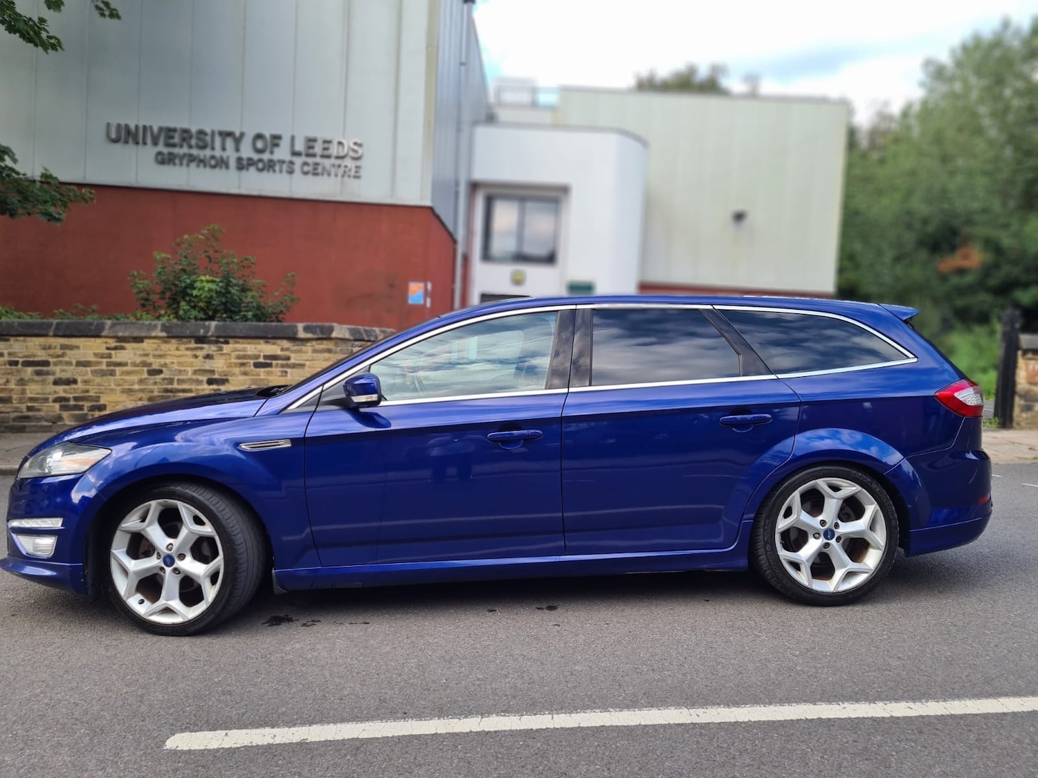 Used Ford Mondeo 2014 for sale - 75964245: Photo 6