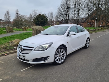Used Vauxhall Insignia 2015 for sale - 78910466: Photo