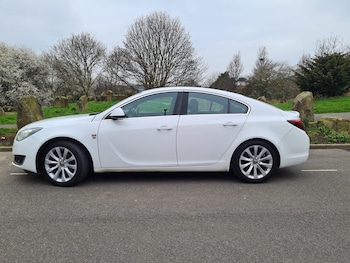 Used Vauxhall Insignia 2015 for sale - 78910466: Photo