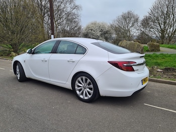 Used Vauxhall Insignia 2015 for sale - 78910466: Photo