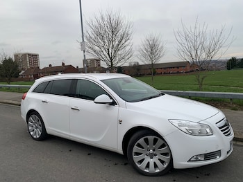 2013 (13) - 2.0 CDTi ecoFLEX SE 5dr [Start Stop]