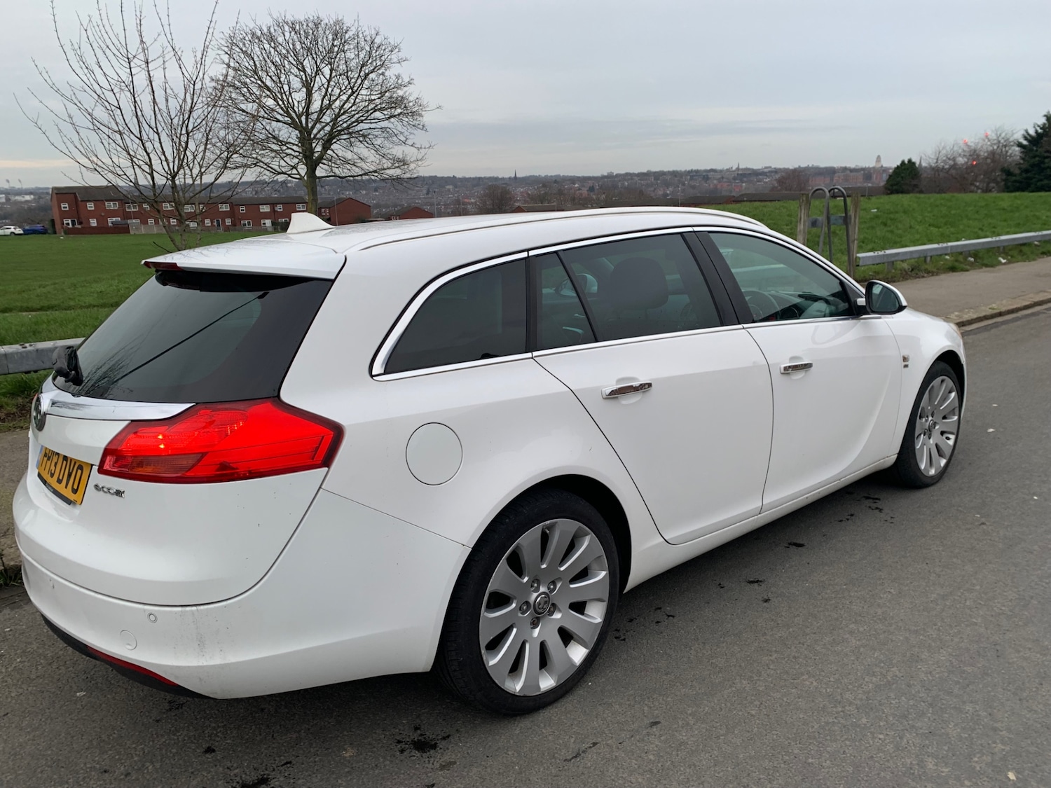 Used Vauxhall Insignia 2013 for sale - 77592551: Photo 2
