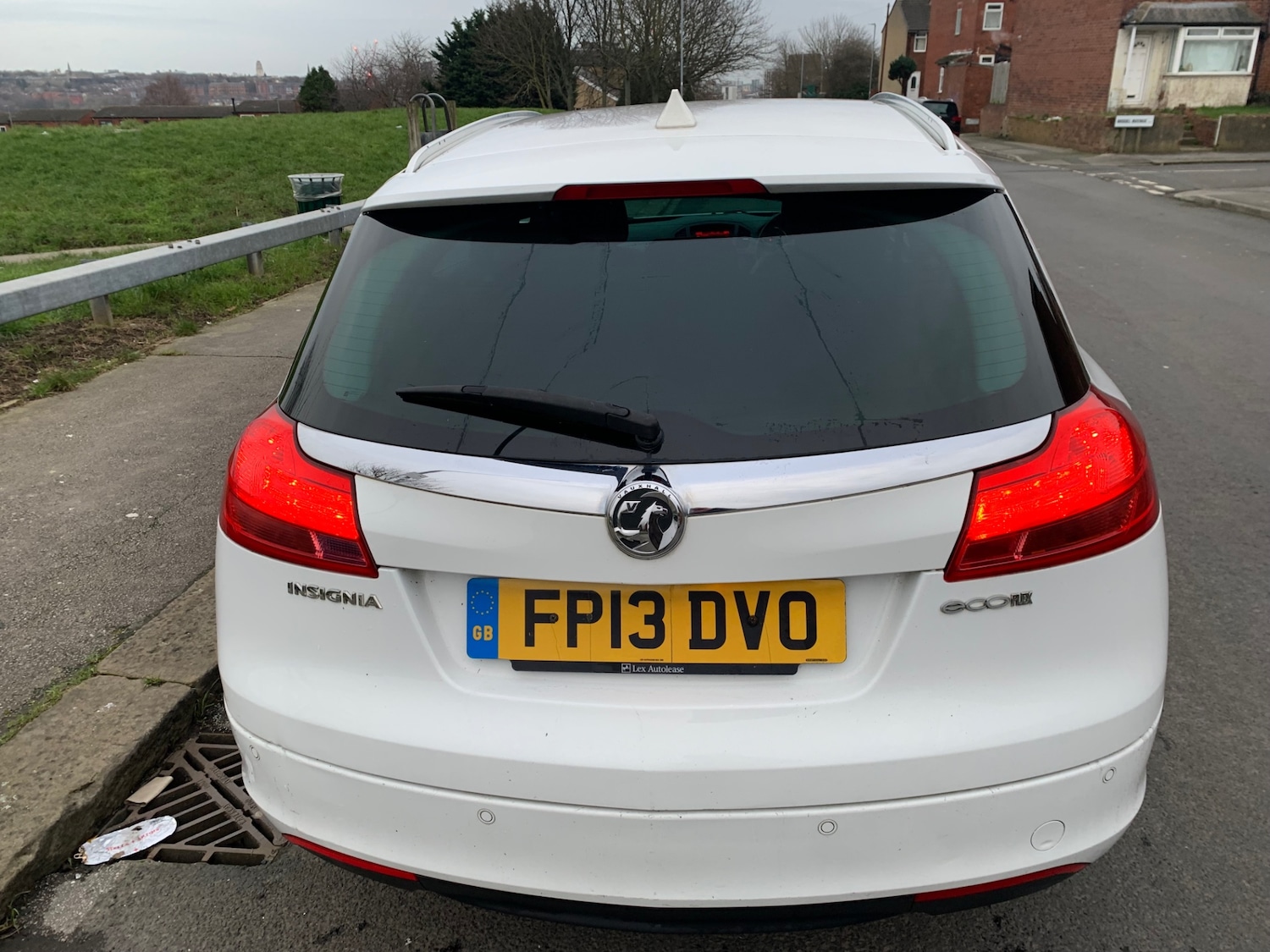 Used Vauxhall Insignia 2013 for sale - 77592551: Photo 3