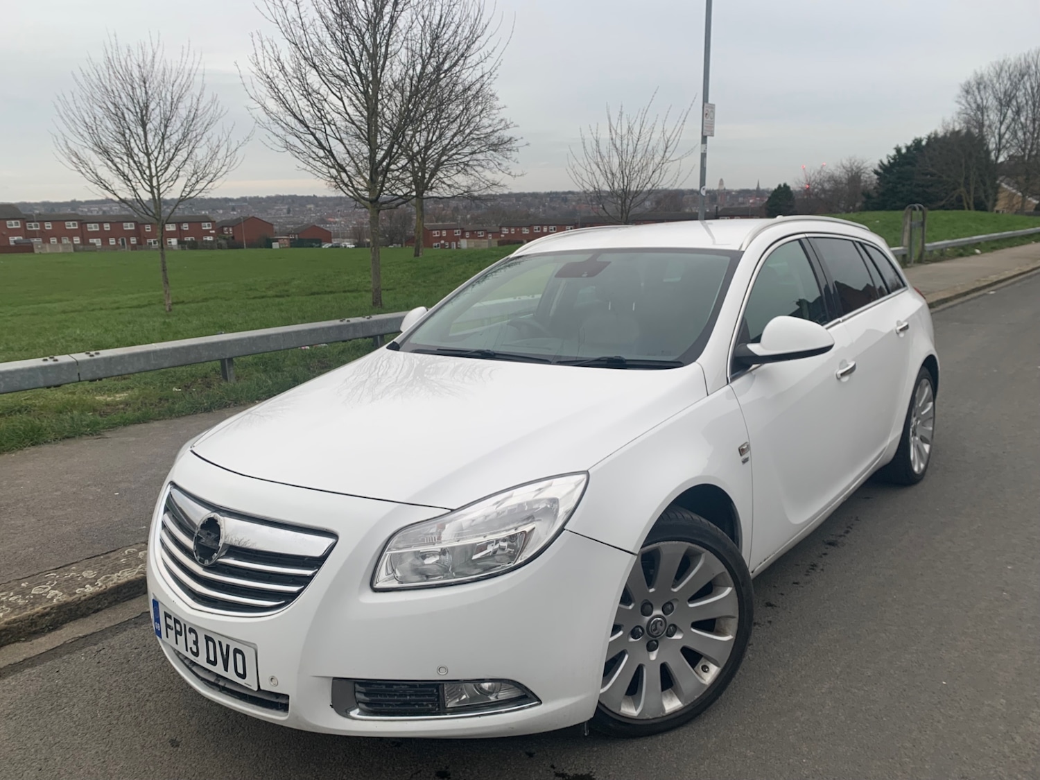 Used Vauxhall Insignia 2013 for sale - 77592551: Photo 4